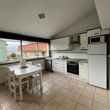 Casita La Foz Nigrán